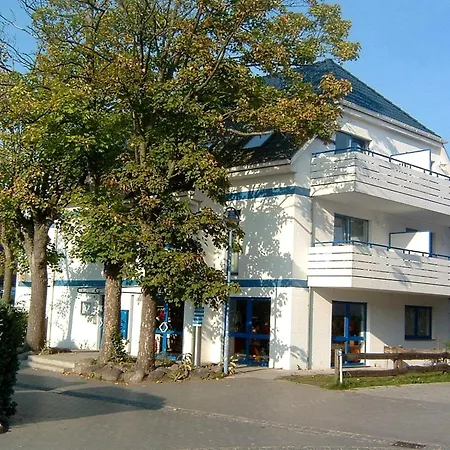 Appartement Klosterstrasse 14b 5 *